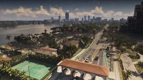 Quadro do An Extended Look em 16:35