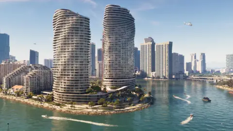 Imagem oficial: Vice City (10 de 12)